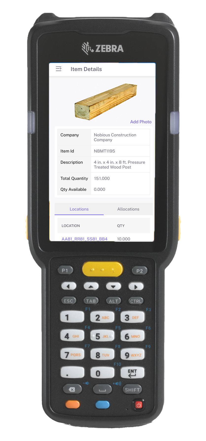 barcode scanner zebra