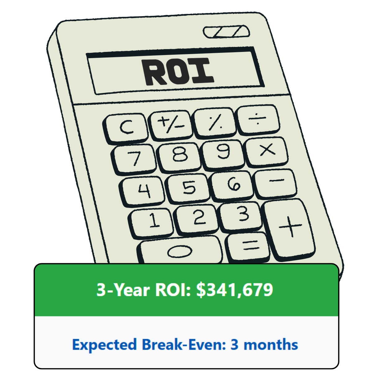 ROI Calc