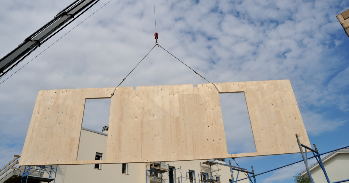 Barcoded Material Kits for Faster Construction Workflows